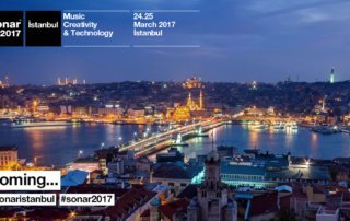 Sonar 2017 İstanbul