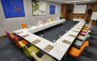 Midtown Hotel Main Meeting Room