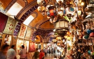 İstanbul Grand Bazaar