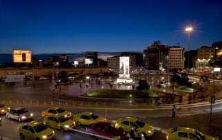 Taksim Square Heart of İstanbul