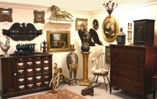 Antique Shop
