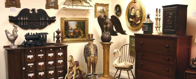 Antique Shop