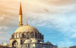 Ramadan in İstanbul