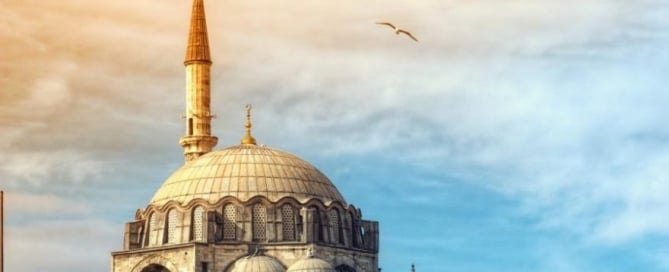 Ramadan in İstanbul