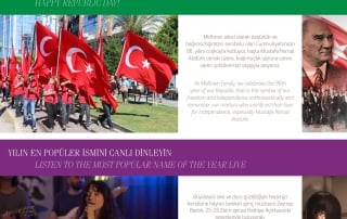 October E-News