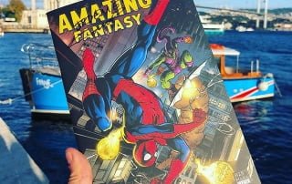İstanbul View Amazing Fantasy
