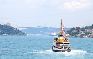 İstanbul by the sea