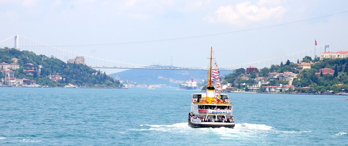 İstanbul by the sea