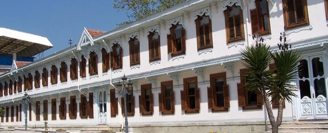 Yıldız Sarayı Museum