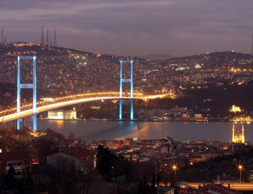 İSTANBUL’UN BENZERSİZ 8 SELFİE NOKTASI