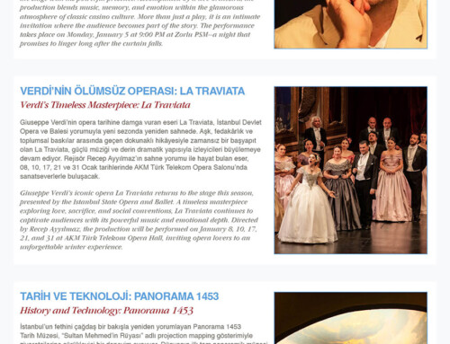 January 2026 – E-news